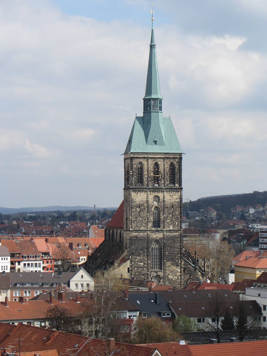St Paulus Hildesheim